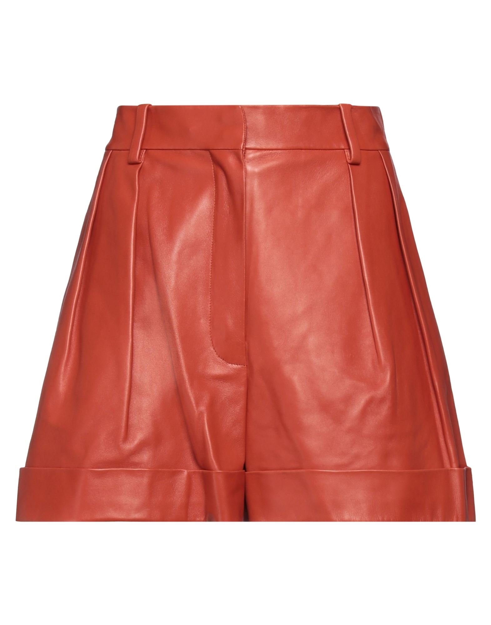 VALENTINO GARAVANI Shorts & Bermudashorts Damen Rostrot von VALENTINO GARAVANI