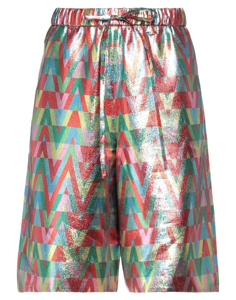 VALENTINO GARAVANI Shorts & Bermudashorts Damen Rot von VALENTINO GARAVANI