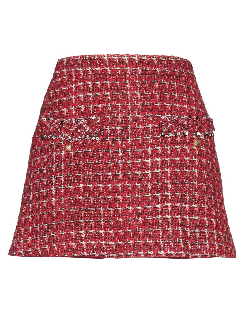 VALENTINO GARAVANI Shorts & Bermudashorts Damen Rot von VALENTINO GARAVANI