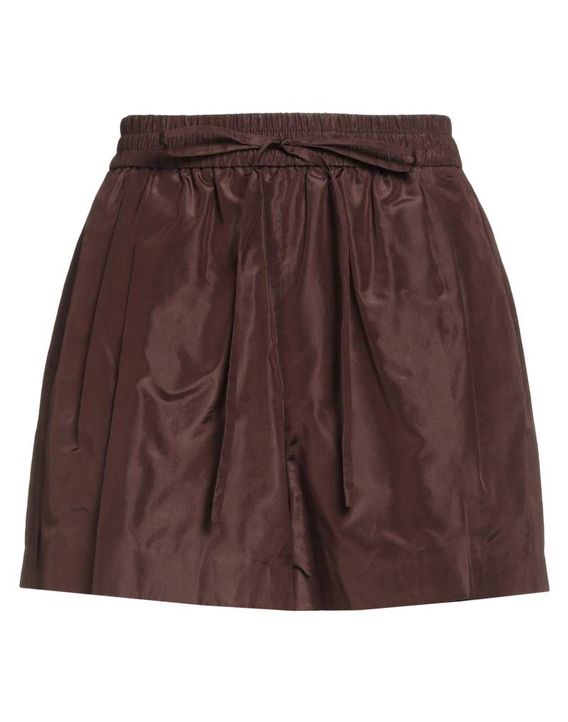 VALENTINO GARAVANI Shorts & Bermudashorts Damen Schokobraun von VALENTINO GARAVANI