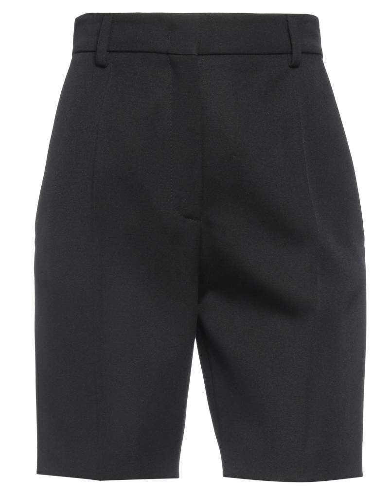 VALENTINO GARAVANI Shorts & Bermudashorts Damen Schwarz von VALENTINO GARAVANI