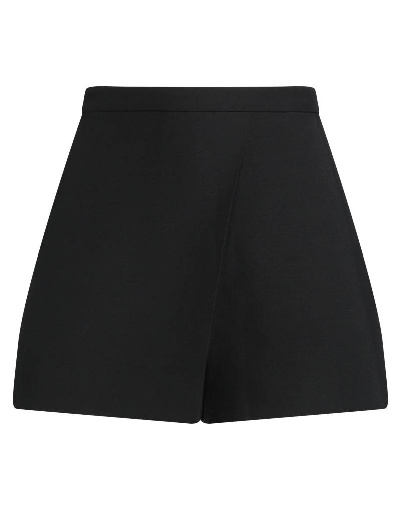 VALENTINO GARAVANI Shorts & Bermudashorts Damen Schwarz von VALENTINO GARAVANI