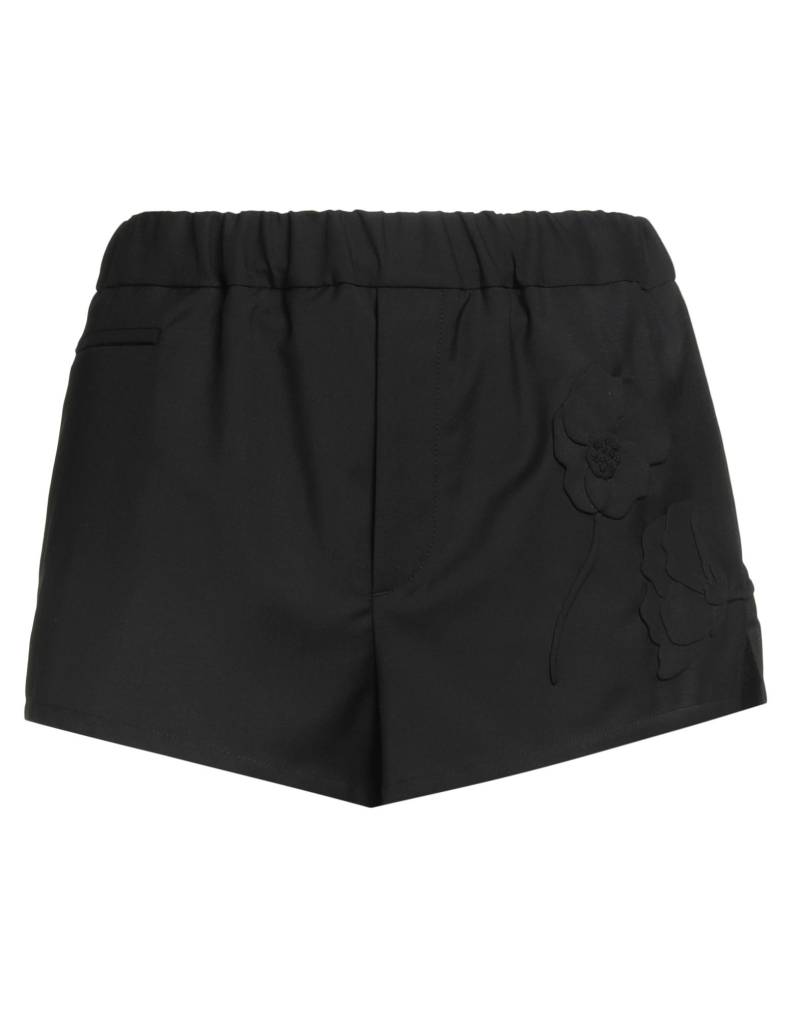 VALENTINO GARAVANI Shorts & Bermudashorts Damen Schwarz von VALENTINO GARAVANI