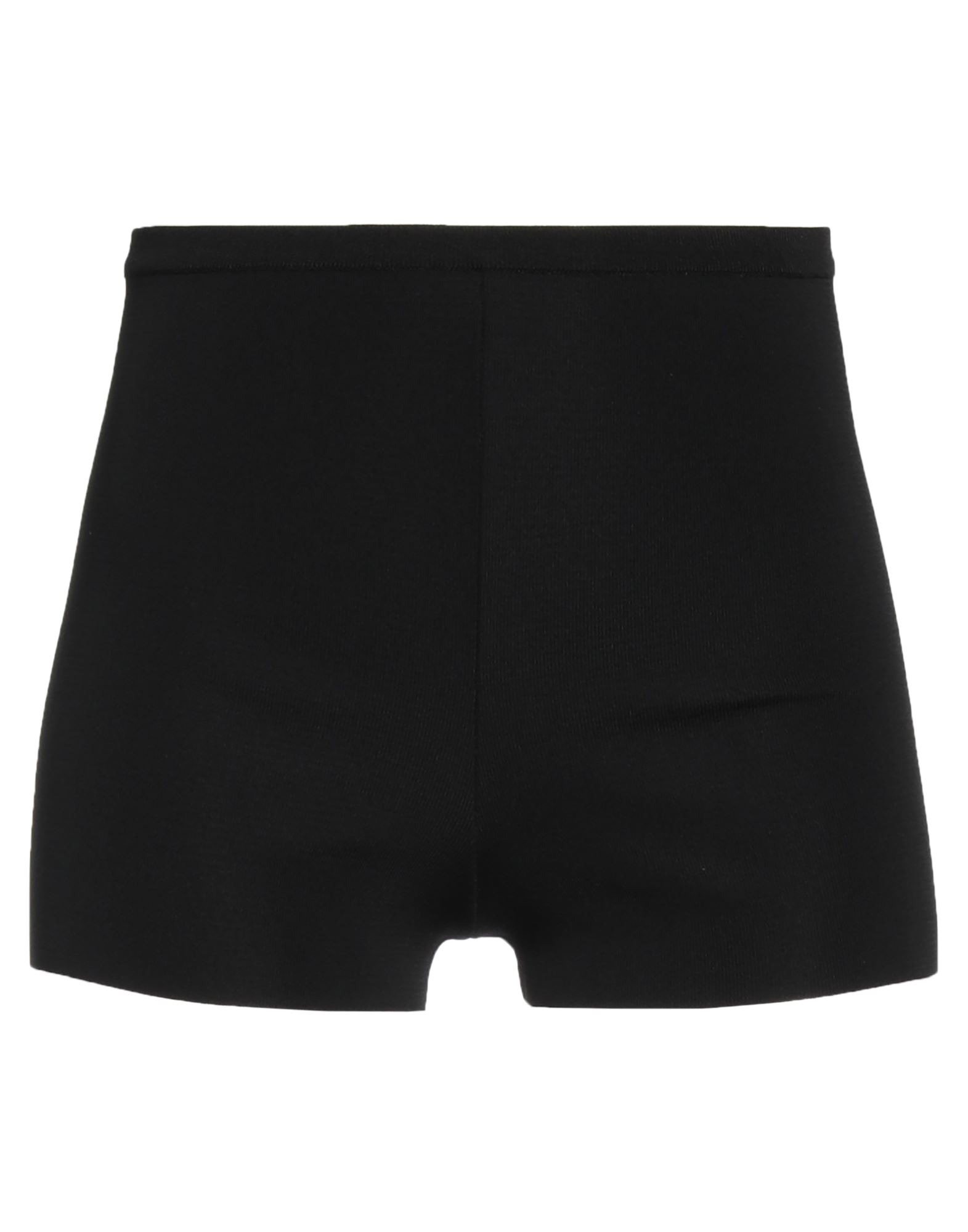 VALENTINO GARAVANI Shorts & Bermudashorts Damen Schwarz von VALENTINO GARAVANI