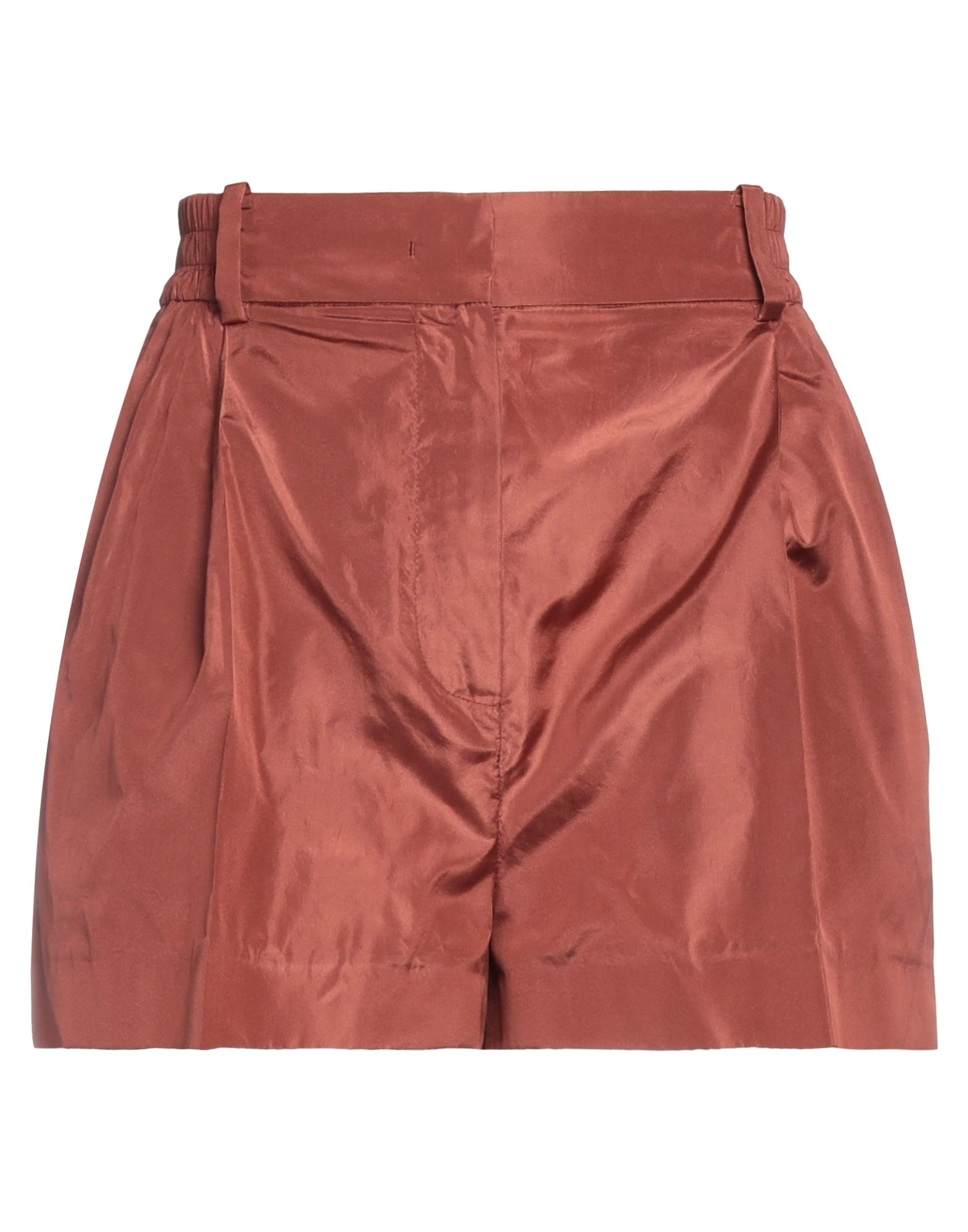 VALENTINO GARAVANI Shorts & Bermudashorts Damen Ziegelrot von VALENTINO GARAVANI