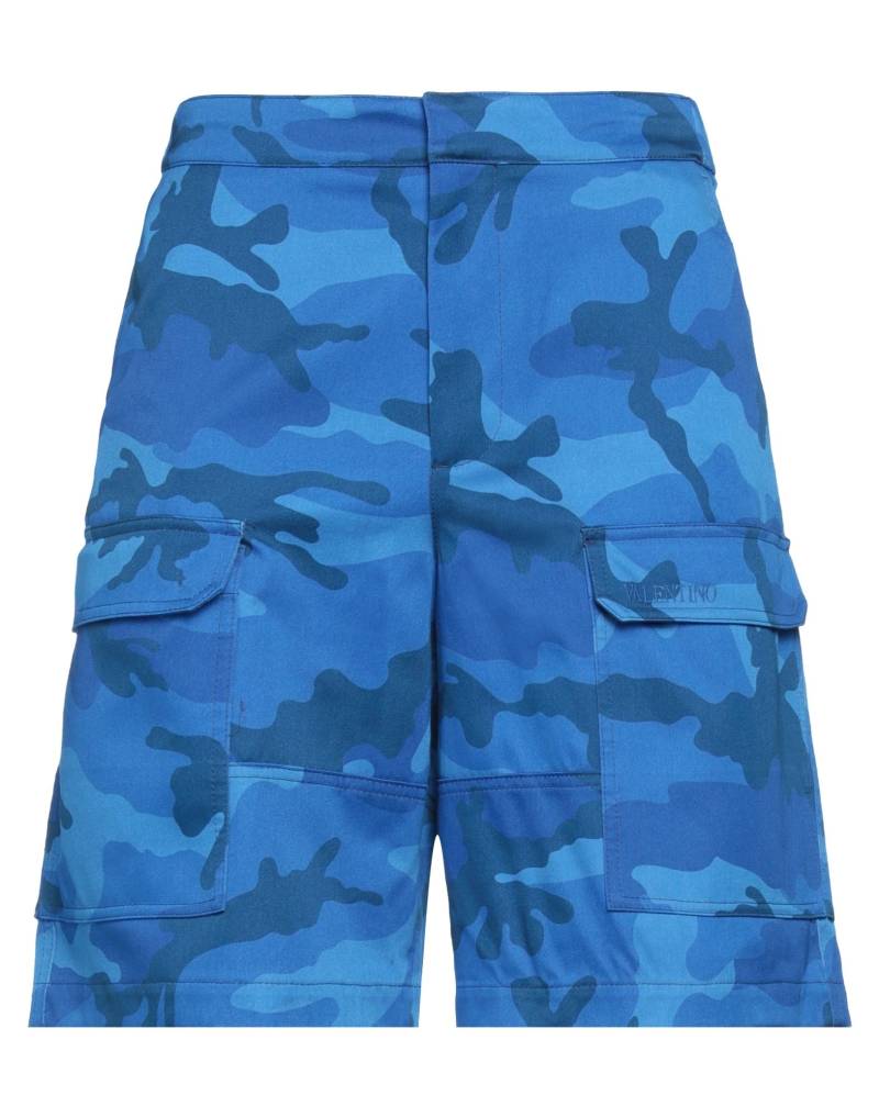VALENTINO GARAVANI Shorts & Bermudashorts Herren Blau von VALENTINO GARAVANI