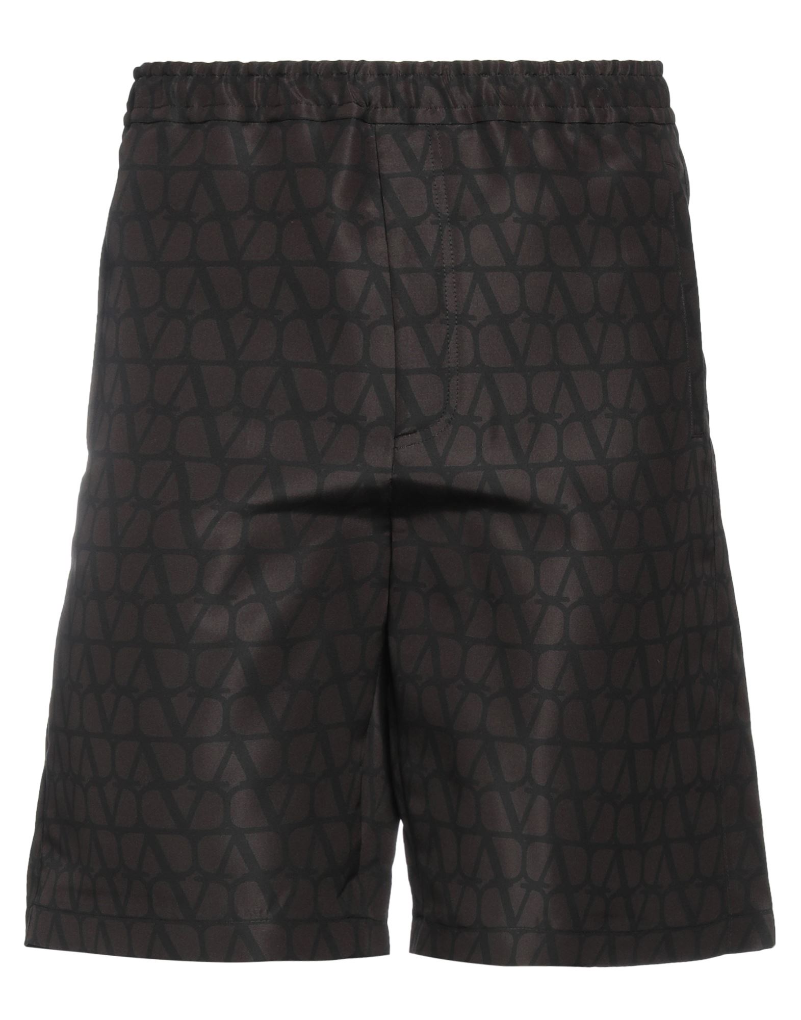 VALENTINO GARAVANI Shorts & Bermudashorts Herren Dunkelbraun von VALENTINO GARAVANI