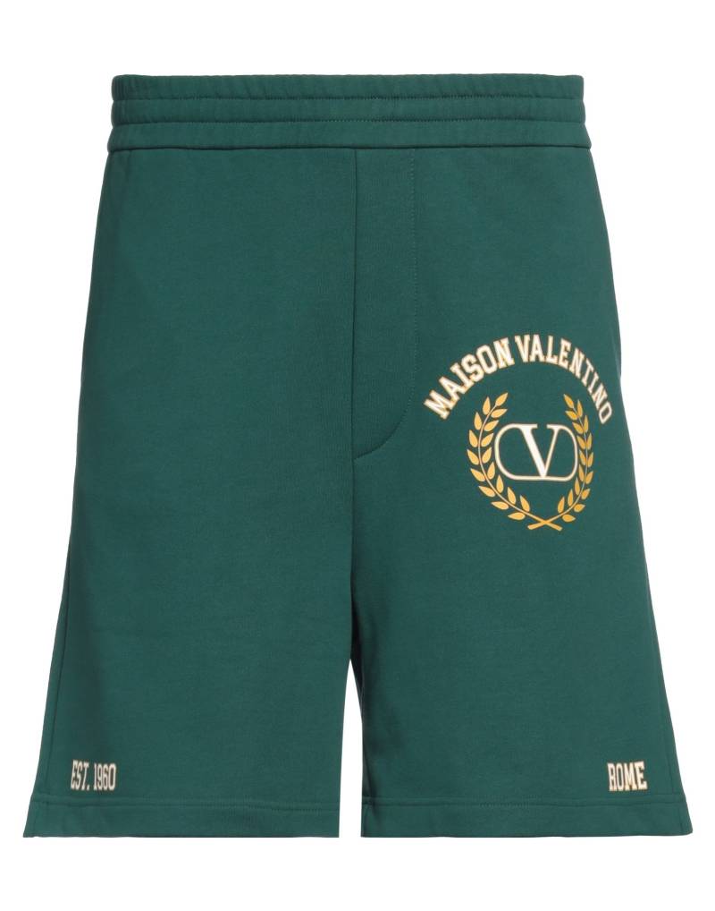 VALENTINO GARAVANI Shorts & Bermudashorts Herren Grün von VALENTINO GARAVANI