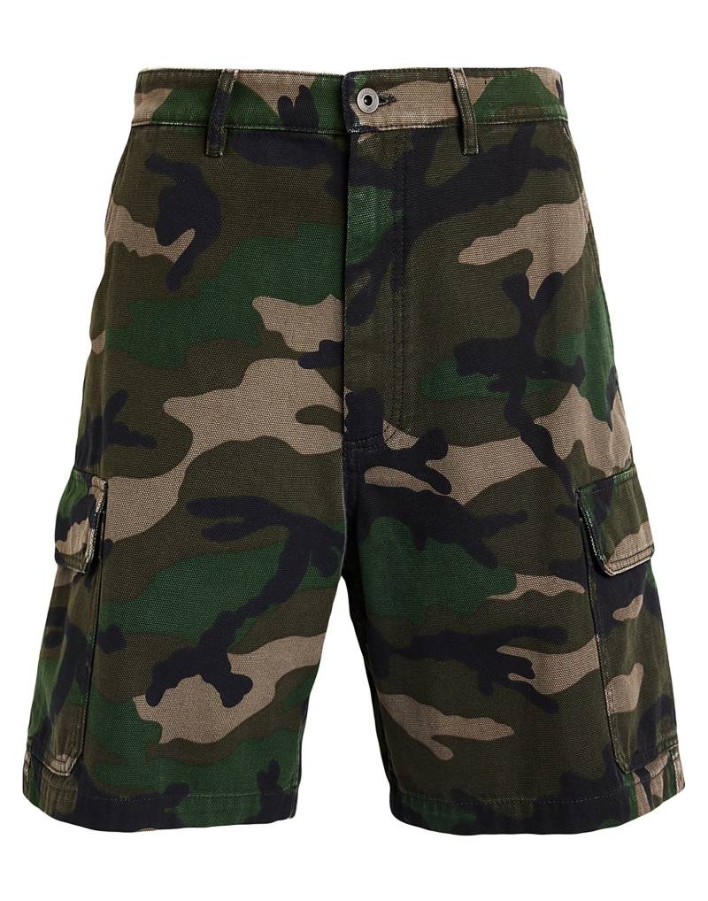 VALENTINO GARAVANI Shorts & Bermudashorts Herren Militärgrün von VALENTINO GARAVANI