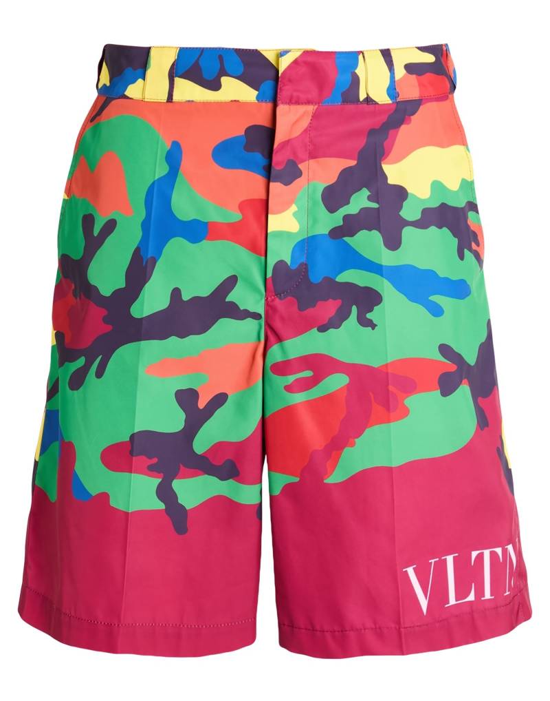 VALENTINO GARAVANI Shorts & Bermudashorts Herren Purpur von VALENTINO GARAVANI