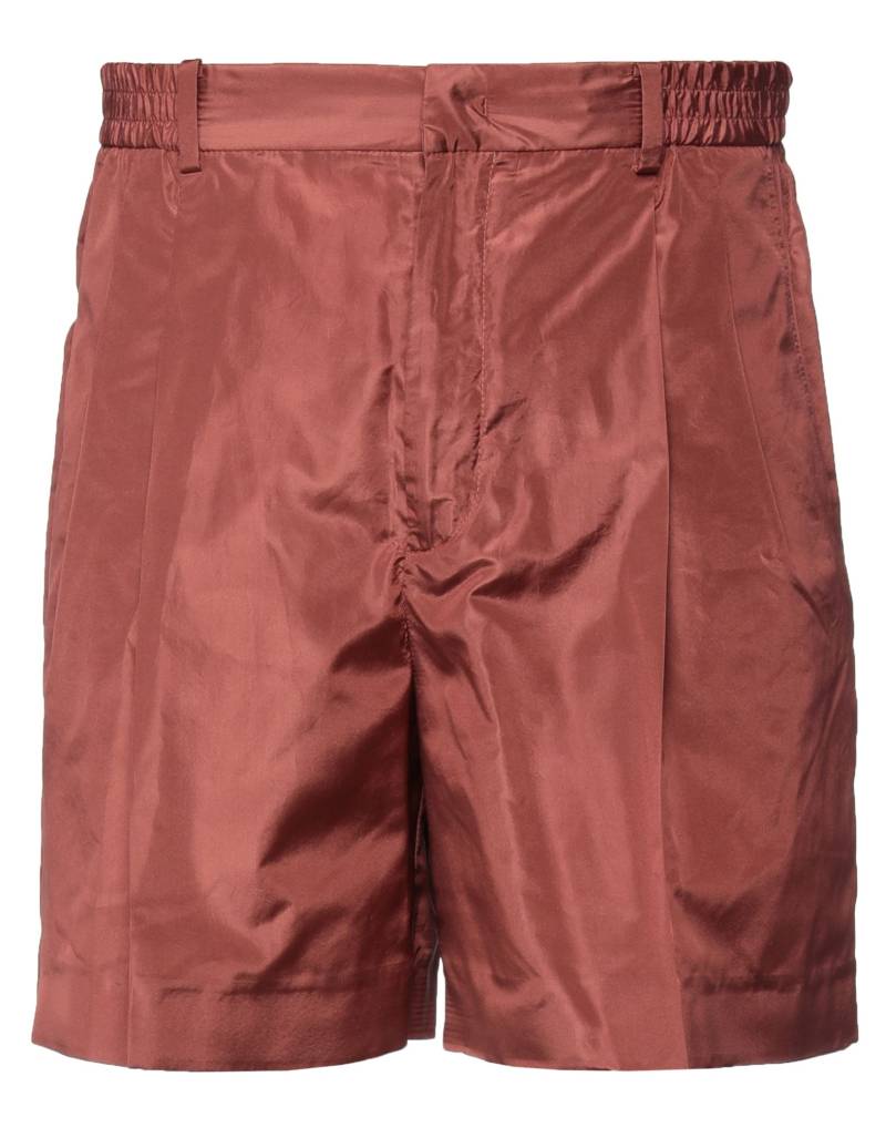 VALENTINO GARAVANI Shorts & Bermudashorts Herren Rostrot von VALENTINO GARAVANI