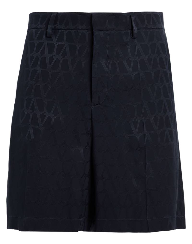 VALENTINO GARAVANI Shorts & Bermudashorts Herren Schwarz von VALENTINO GARAVANI