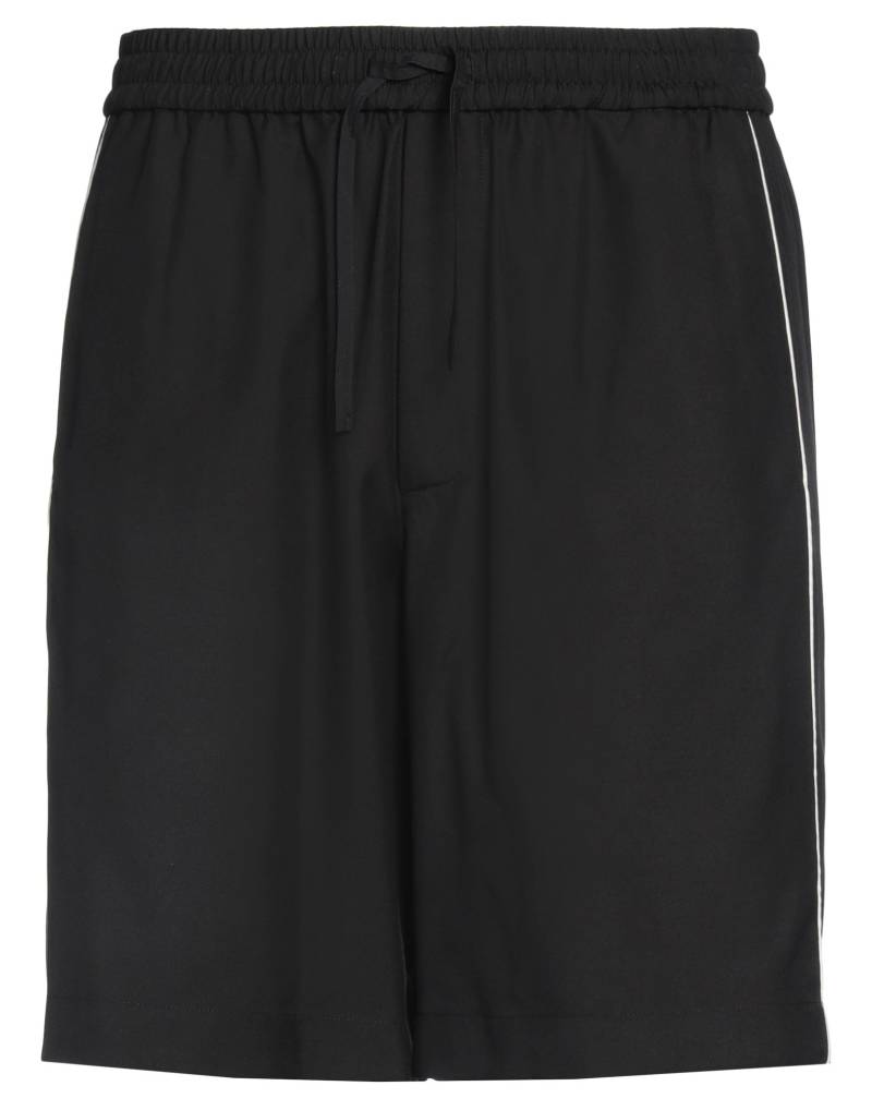 VALENTINO GARAVANI Shorts & Bermudashorts Herren Schwarz von VALENTINO GARAVANI