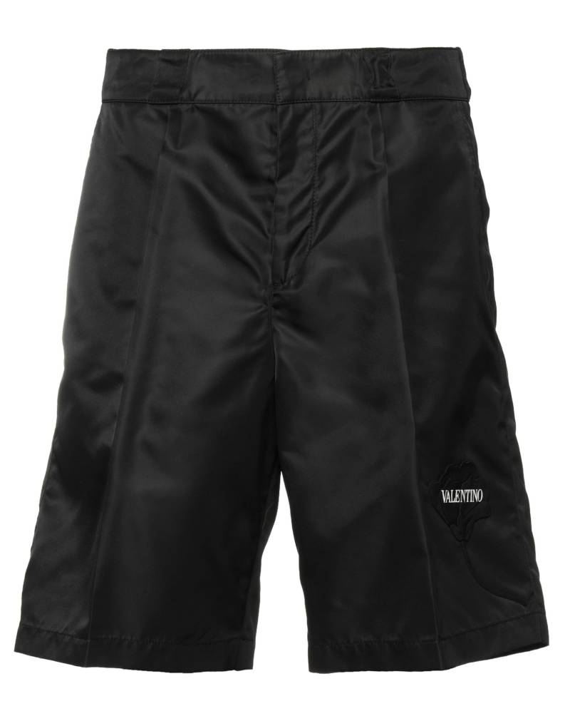 VALENTINO GARAVANI Shorts & Bermudashorts Herren Schwarz von VALENTINO GARAVANI