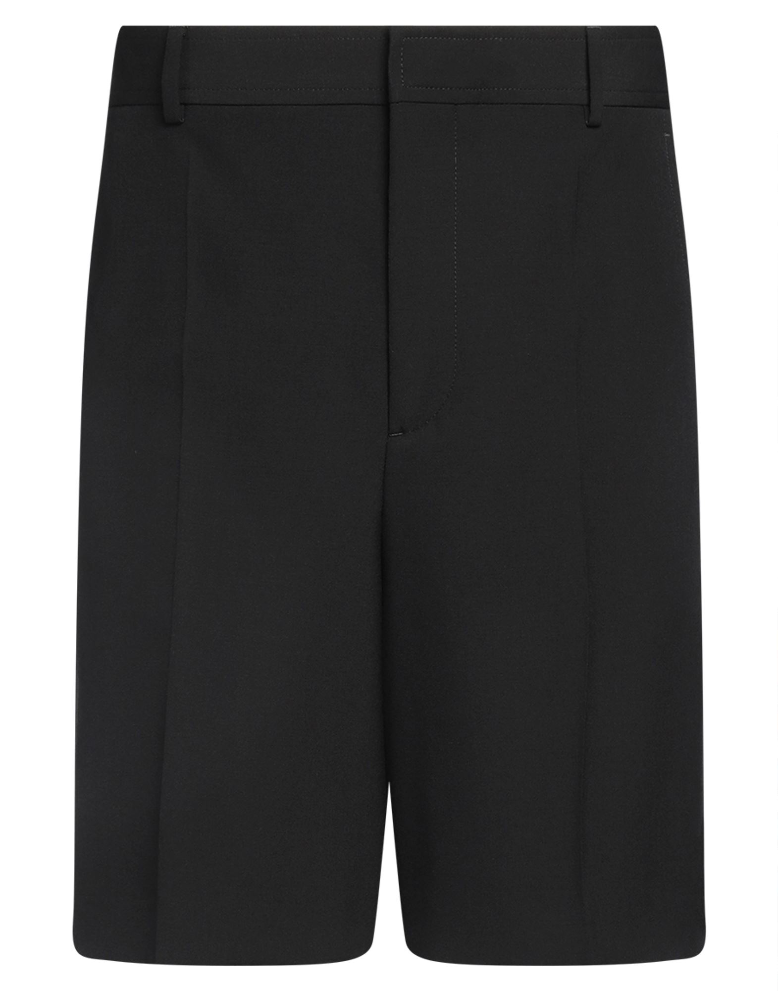 VALENTINO GARAVANI Shorts & Bermudashorts Herren Schwarz von VALENTINO GARAVANI