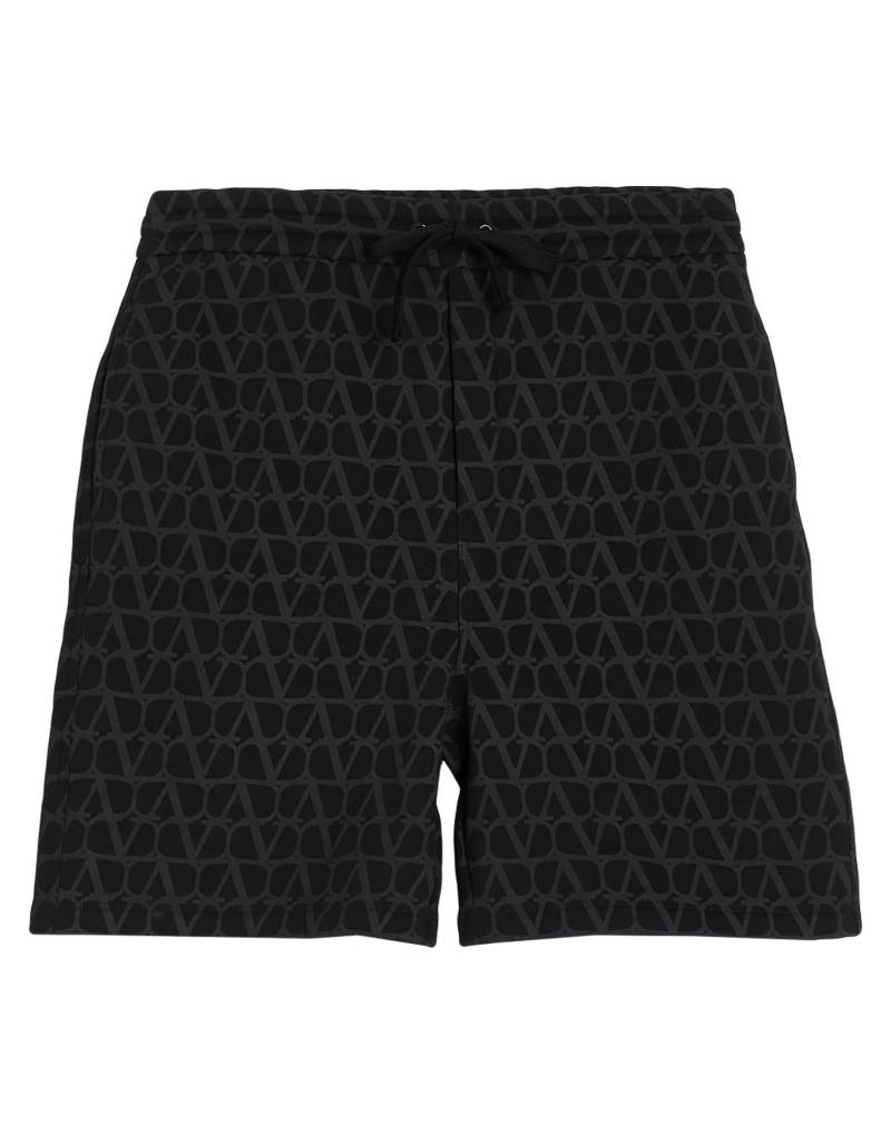 VALENTINO GARAVANI Shorts & Bermudashorts Herren Schwarz von VALENTINO GARAVANI