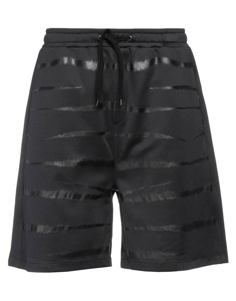 VALENTINO GARAVANI Shorts & Bermudashorts Herren Schwarz von VALENTINO GARAVANI