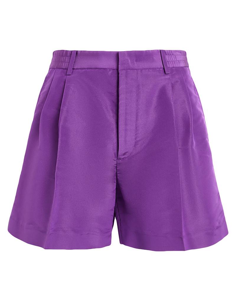 VALENTINO GARAVANI Shorts & Bermudashorts Herren Violett von VALENTINO GARAVANI