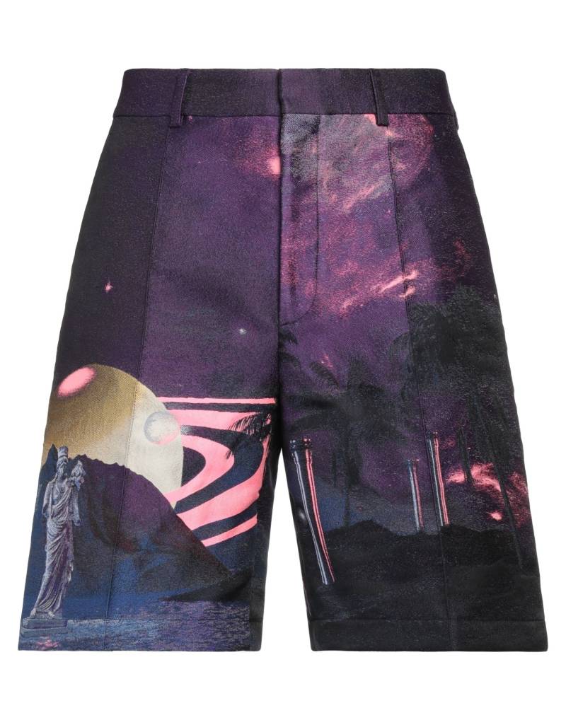 VALENTINO GARAVANI Shorts & Bermudashorts Herren Violett von VALENTINO GARAVANI