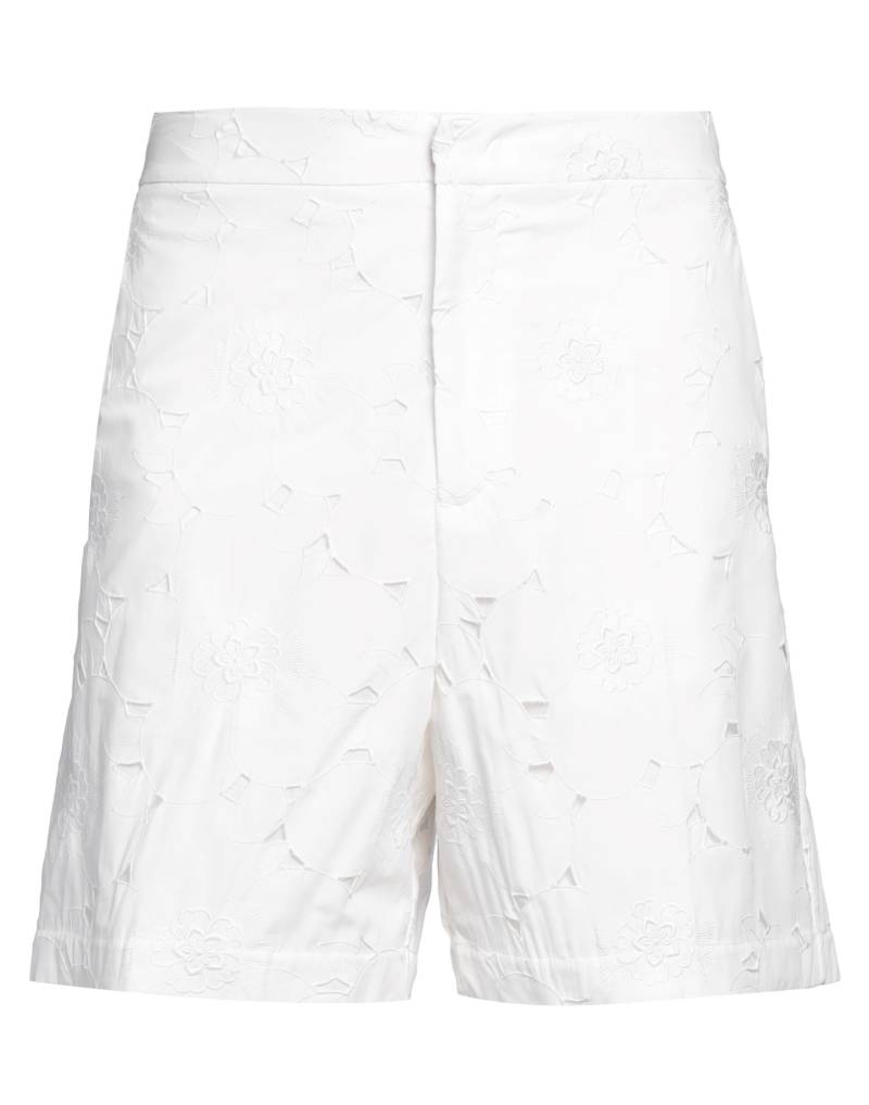 VALENTINO GARAVANI Shorts & Bermudashorts Herren Weiß von VALENTINO GARAVANI