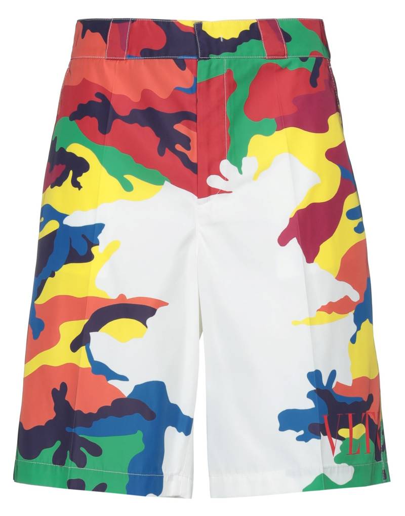 VALENTINO GARAVANI Shorts & Bermudashorts Herren Weiß von VALENTINO GARAVANI