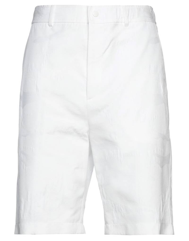 VALENTINO GARAVANI Shorts & Bermudashorts Herren Weiß von VALENTINO GARAVANI