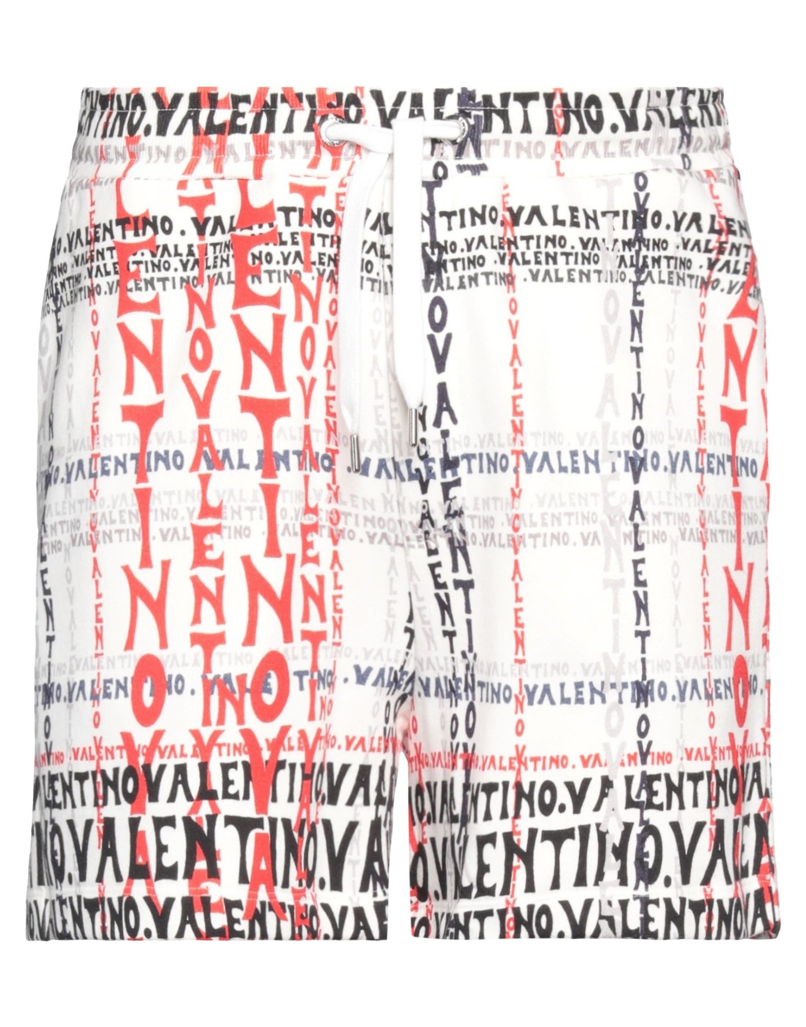 VALENTINO GARAVANI Shorts & Bermudashorts Herren Weiß von VALENTINO GARAVANI