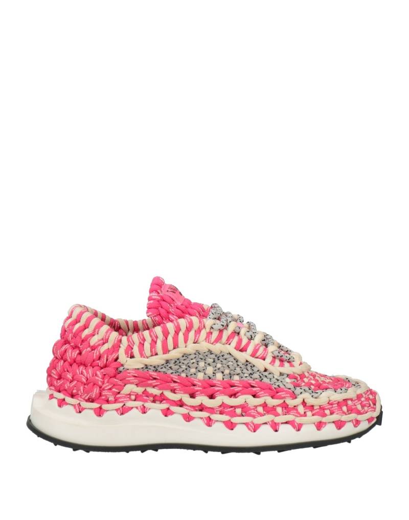 VALENTINO GARAVANI Sneakers Damen Fuchsia von VALENTINO GARAVANI