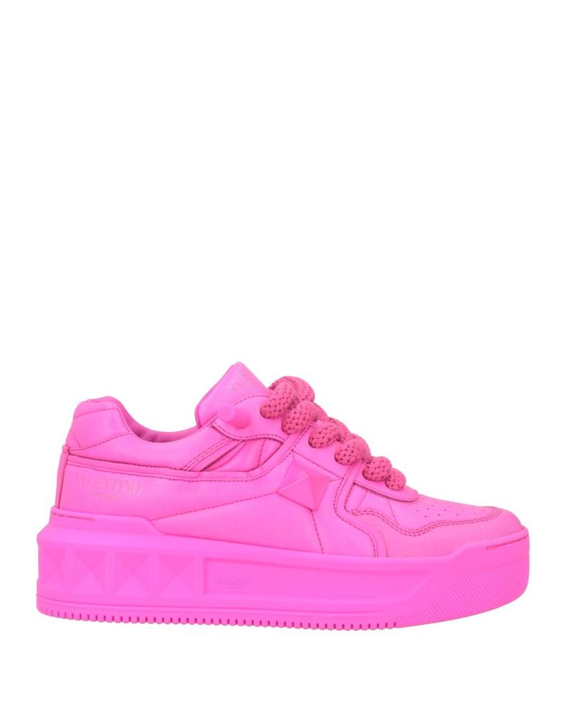 VALENTINO GARAVANI Sneakers Damen Fuchsia von VALENTINO GARAVANI