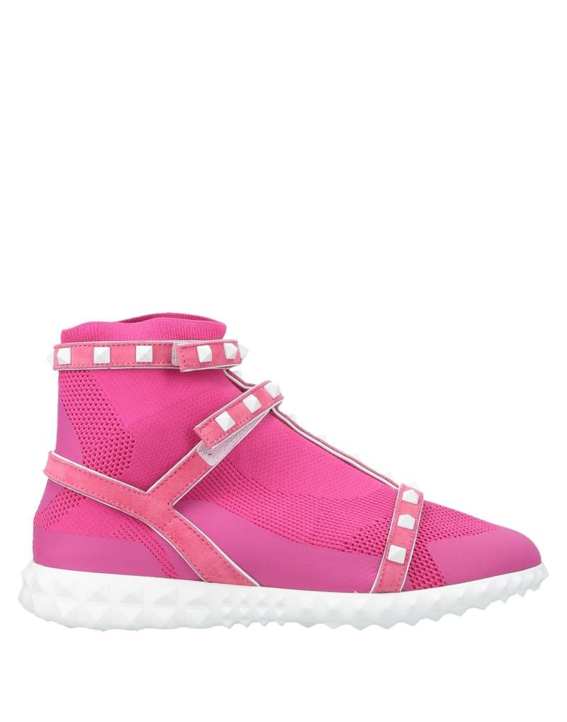 VALENTINO GARAVANI Sneakers Damen Fuchsia von VALENTINO GARAVANI