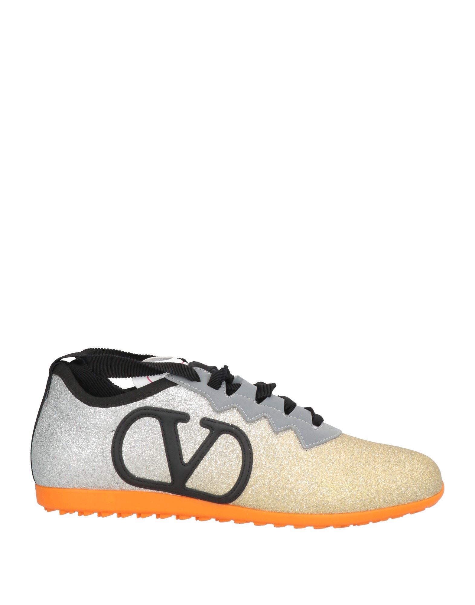VALENTINO GARAVANI Sneakers Damen Gold von VALENTINO GARAVANI