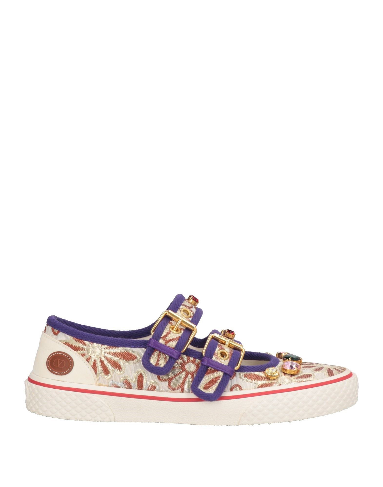 VALENTINO GARAVANI Sneakers Damen Rostrot von VALENTINO GARAVANI