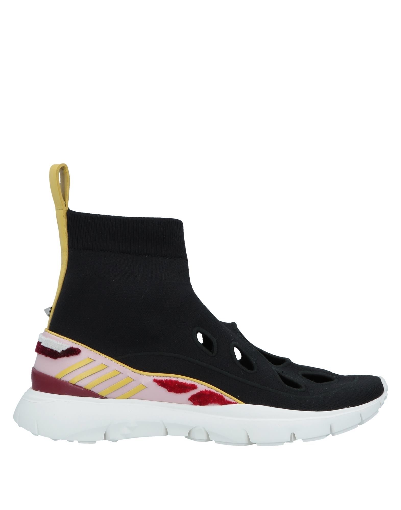 VALENTINO GARAVANI Sneakers Damen Schwarz von VALENTINO GARAVANI