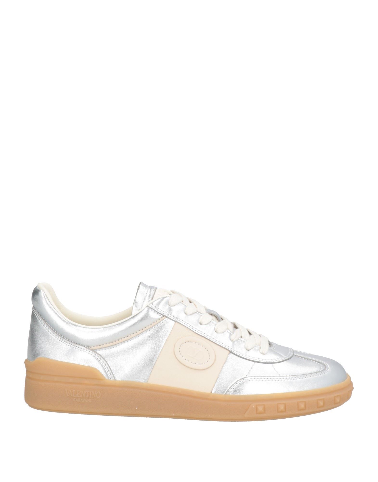 VALENTINO GARAVANI Sneakers Damen Silber von VALENTINO GARAVANI