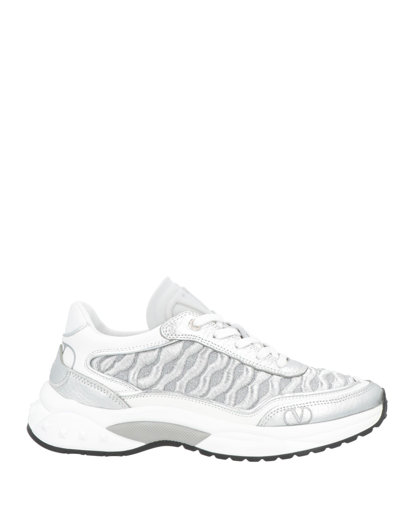 VALENTINO GARAVANI Sneakers Damen Silber VALENTINO GARAVANI Sneakers Damen Silber von VALENTINO GARAVANI