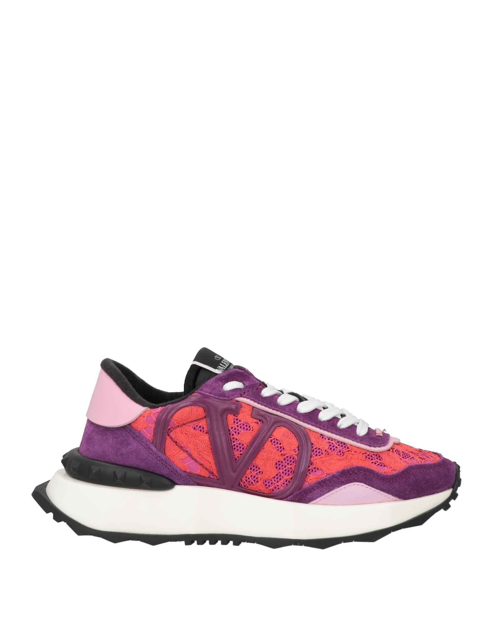 VALENTINO GARAVANI Sneakers Damen Violett von VALENTINO GARAVANI