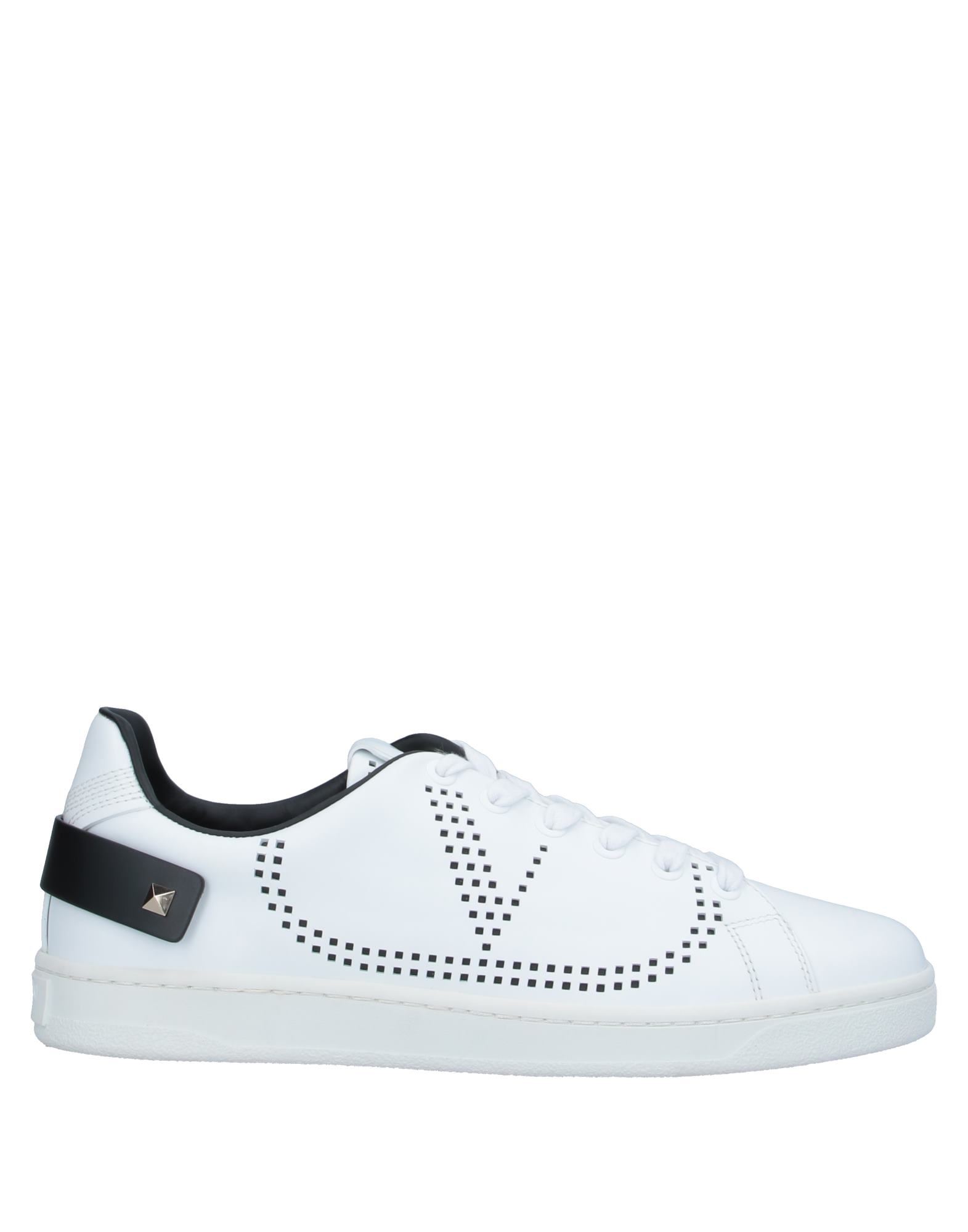 VALENTINO GARAVANI Sneakers Damen Weiß von VALENTINO GARAVANI