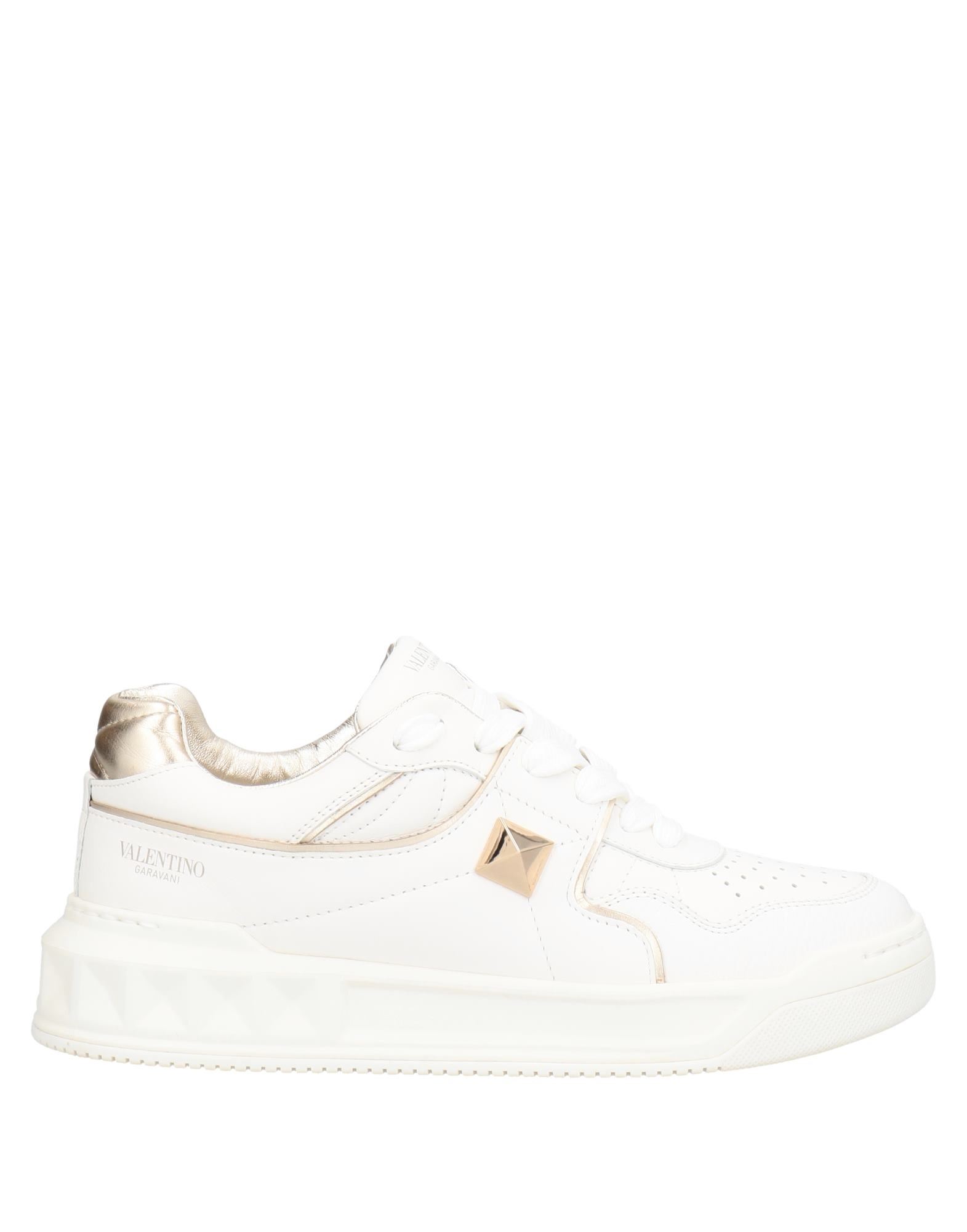 VALENTINO GARAVANI Sneakers Damen Weiß von VALENTINO GARAVANI