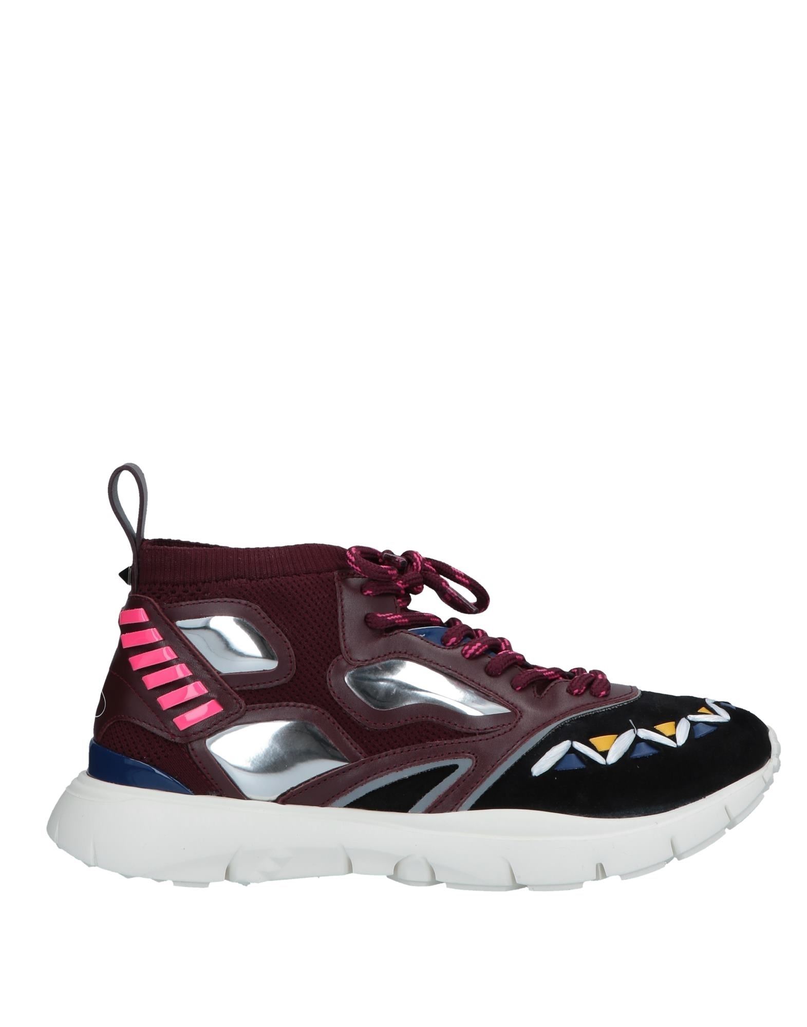 VALENTINO GARAVANI Sneakers Herren Bordeaux von VALENTINO GARAVANI