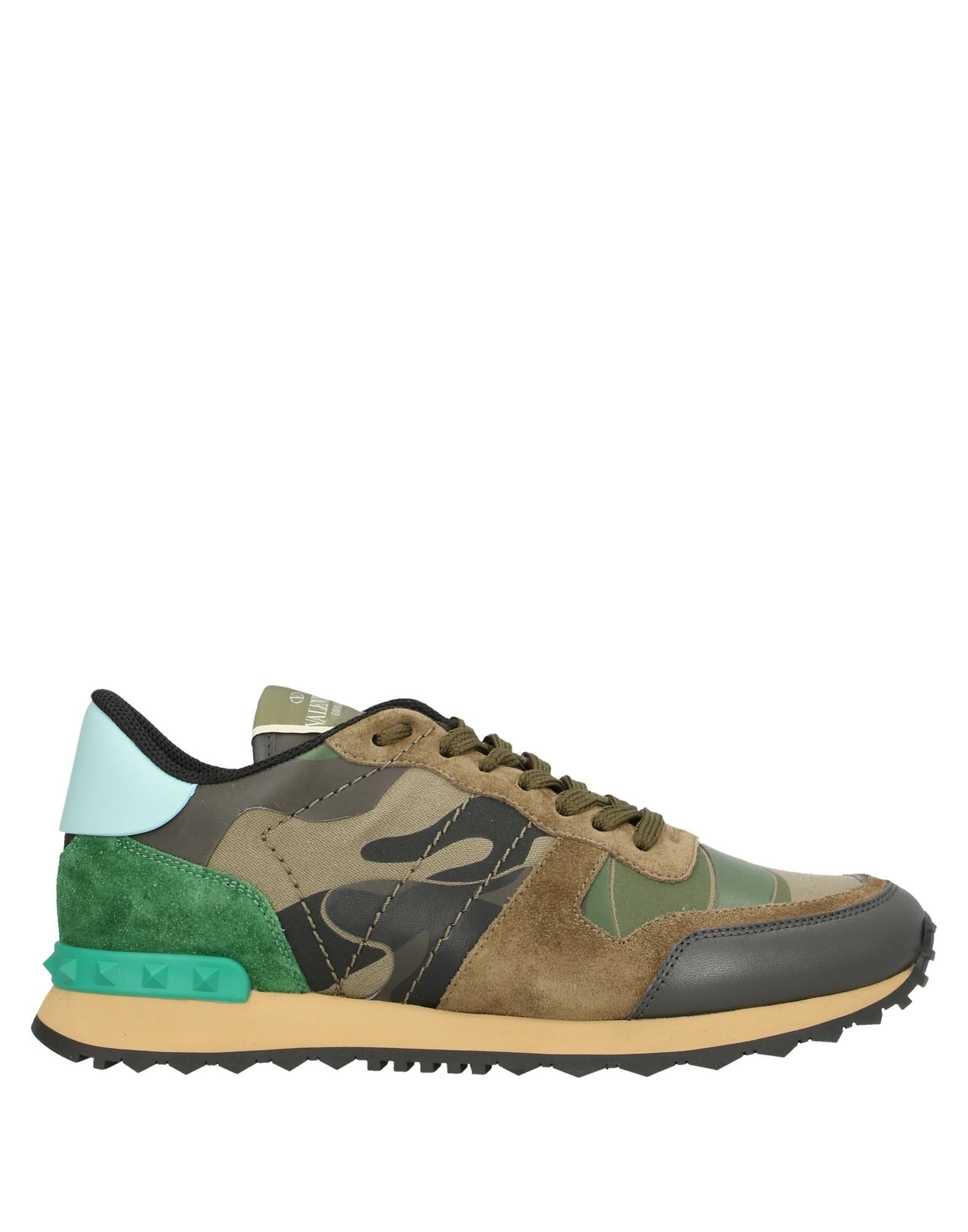 VALENTINO GARAVANI Sneakers Herren Militärgrün VALENTINO GARAVANI Sneakers Herren Militärgrün von VALENTINO GARAVANI