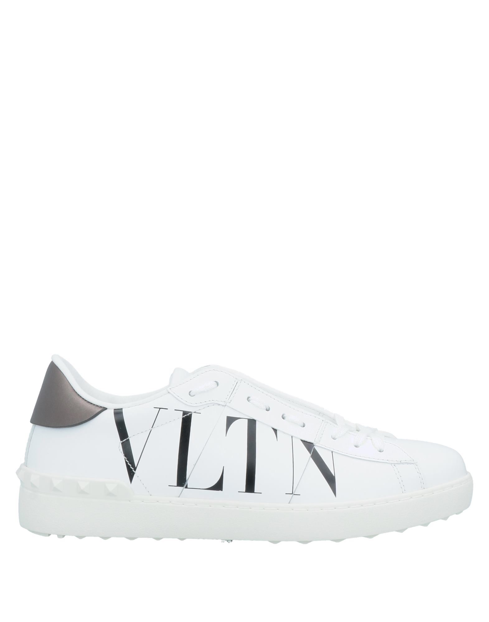 VALENTINO GARAVANI Sneakers Herren Weiß von VALENTINO GARAVANI