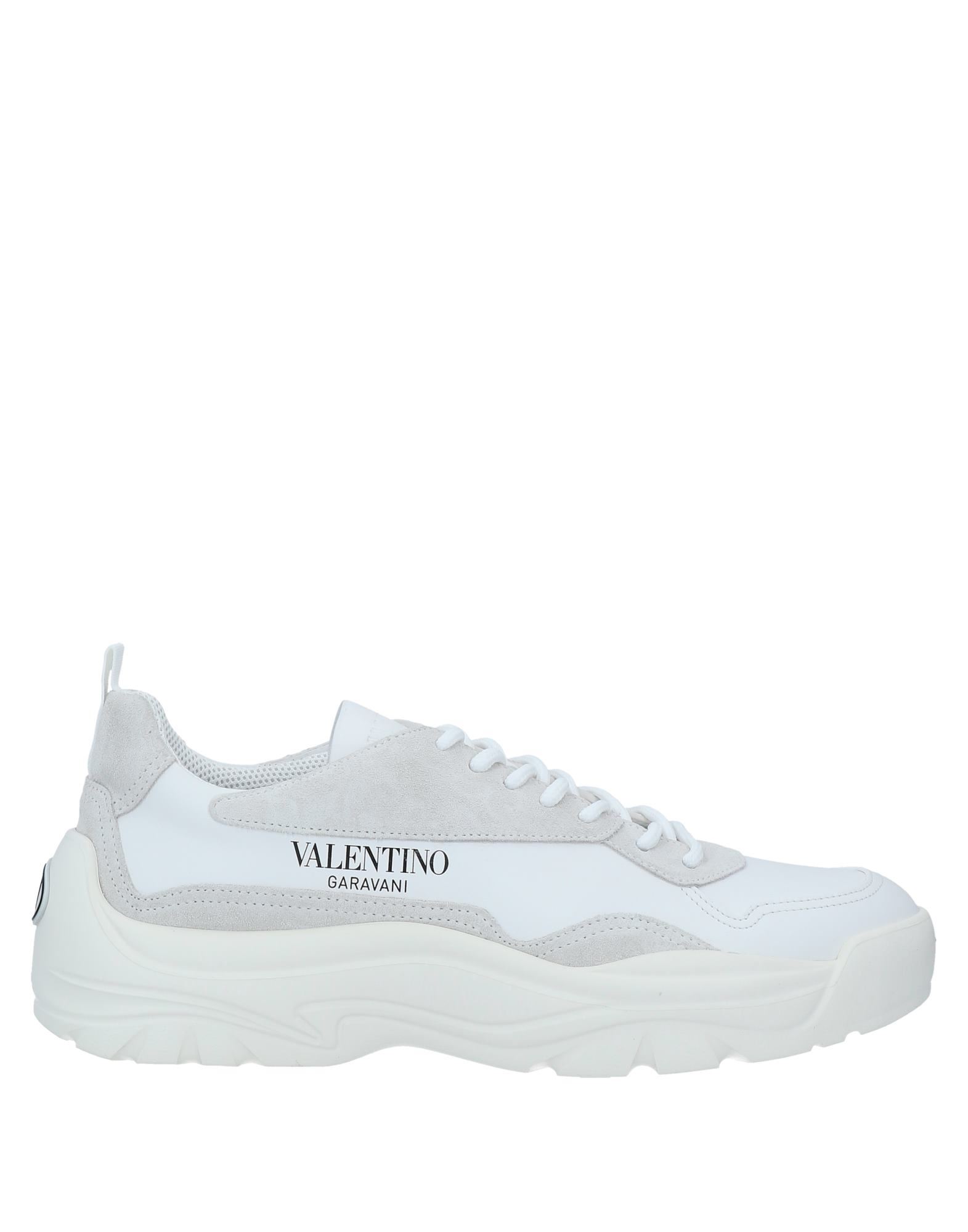 VALENTINO GARAVANI Sneakers Herren Weiß VALENTINO GARAVANI Sneakers Herren Weiß von VALENTINO GARAVANI