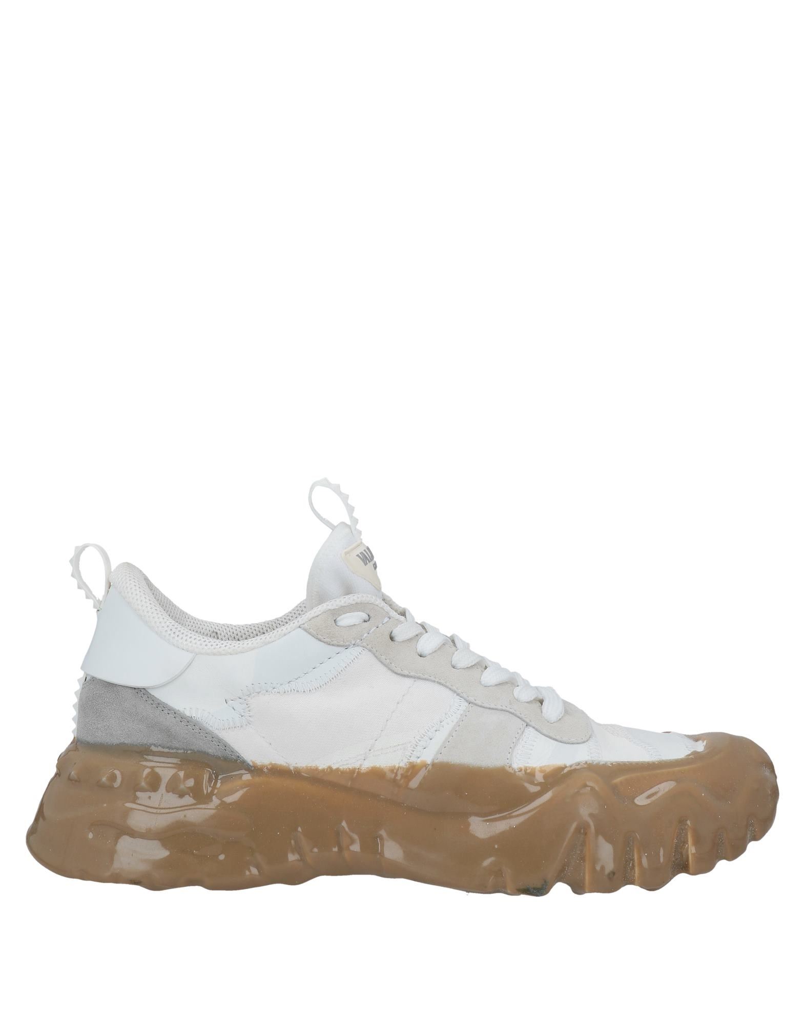 VALENTINO GARAVANI Sneakers Herren Weiß von VALENTINO GARAVANI