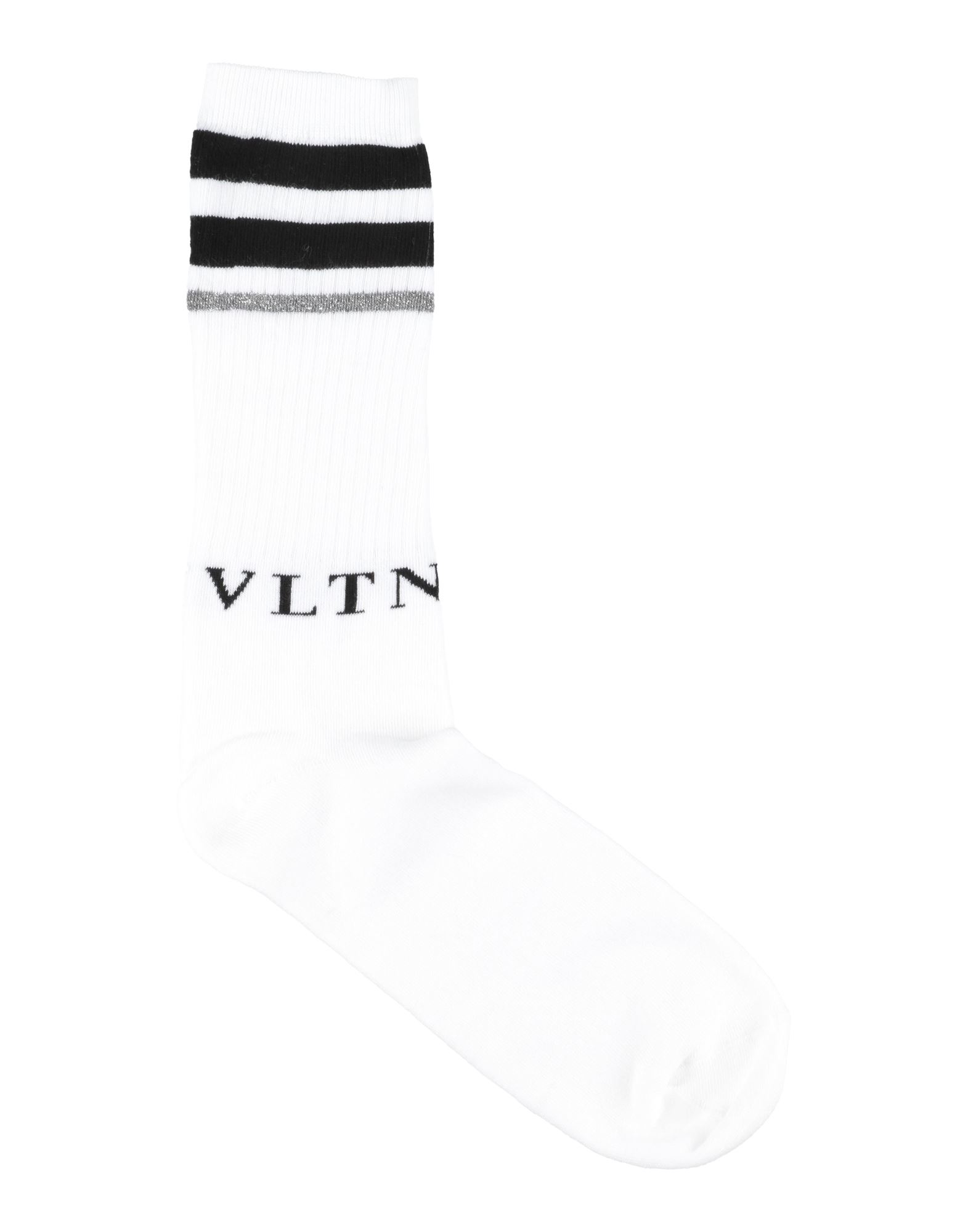 VALENTINO GARAVANI Socken & Strumpfhosen Damen Weiß von VALENTINO GARAVANI