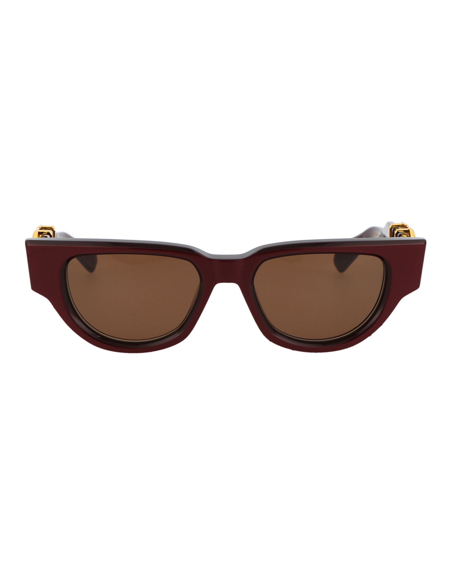 VALENTINO GARAVANI Sonnenbrille Damen Bordeaux von VALENTINO GARAVANI