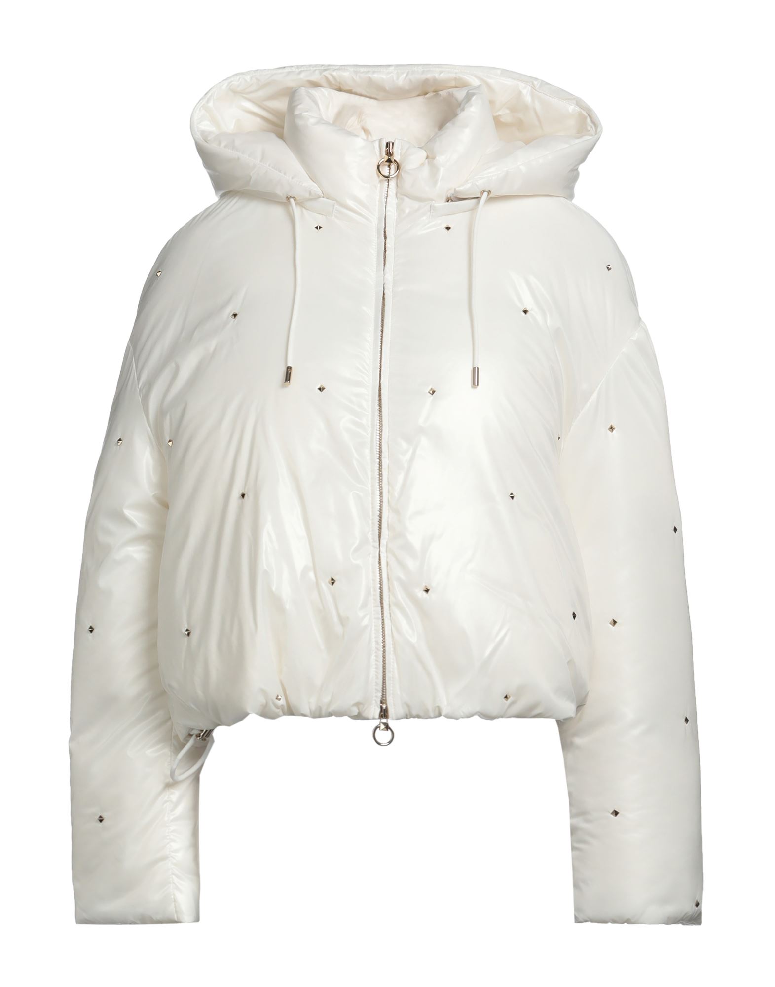 VALENTINO GARAVANI Pufferjacke & Daunenjacke Damen Elfenbein von VALENTINO GARAVANI