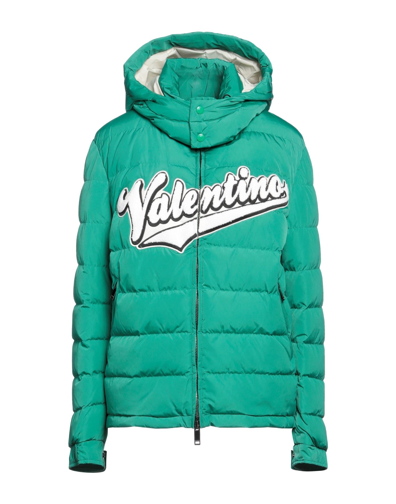 VALENTINO GARAVANI Pufferjacke & Daunenjacke Damen Grün von VALENTINO GARAVANI