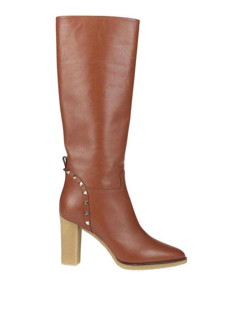 VALENTINO GARAVANI Stiefel Damen Braun von VALENTINO GARAVANI