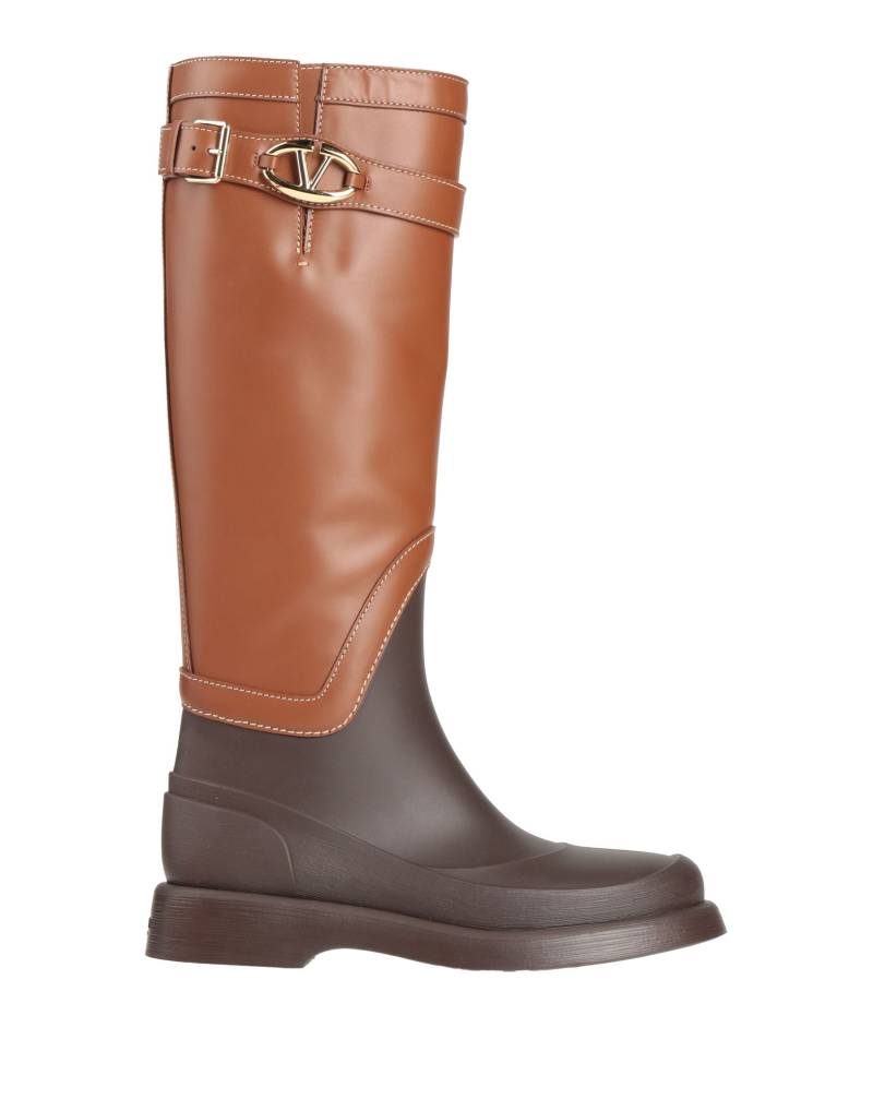 VALENTINO GARAVANI Stiefel Damen Dunkelbraun von VALENTINO GARAVANI
