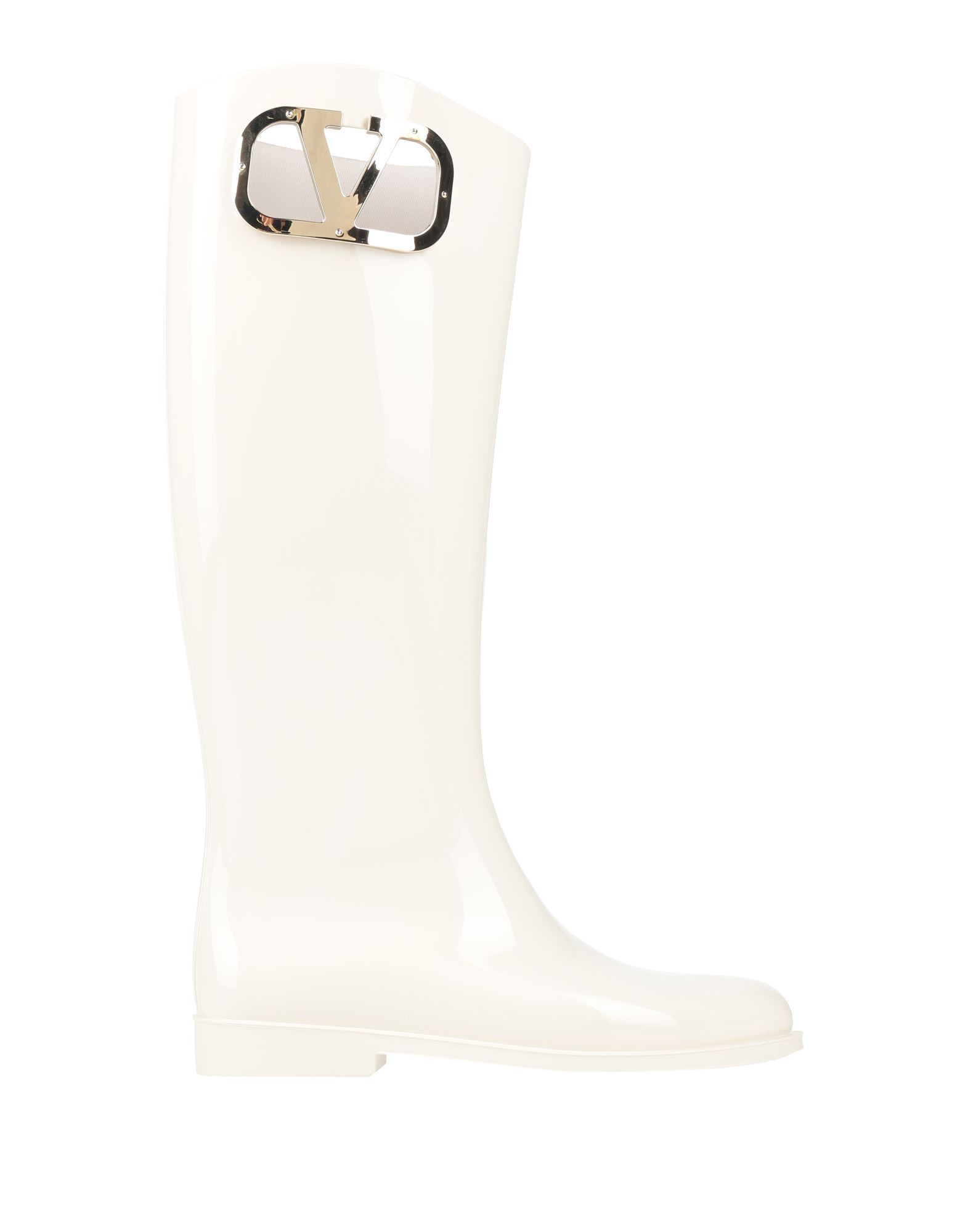 VALENTINO GARAVANI Stiefel Damen Elfenbein VALENTINO GARAVANI Stiefel Damen Elfenbein von VALENTINO GARAVANI